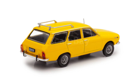 Renault 12 Break 1973, масштабная модель, Altaya, scale43