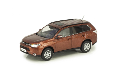 Mitsubishi Outlander 2014, масштабная модель, Vitesse, scale43