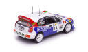 Toyota Corolla WRC Madeira #14 Rally Acropolis 1998 sport, масштабная модель, Altaya, scale43