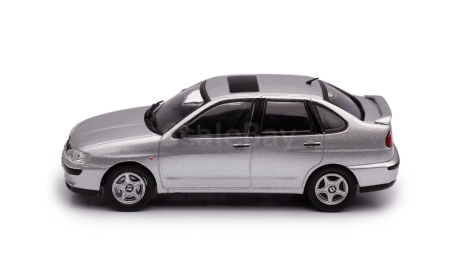 SEAT Cordoba 2000 серебристый, масштабная модель, Altaya, scale43