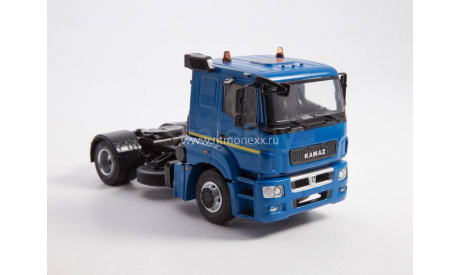 КАМАЗ-5490-S5, масштабная модель, ПАО КАМАЗ, scale43