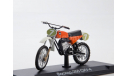 Наши Мотоциклы №22 - Восход 250-СКУ-4, журнальная серия масштабных моделей, scale24