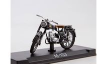 Наши Мотоциклы №5 - М-103, журнальная серия масштабных моделей, scale24