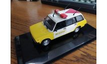 ВАЗ-2104 аэрофлот, масштабная модель, Конверсии мастеров-одиночек, scale43