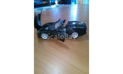 Shelby series1 Burago Made in ITALY металл 1:18