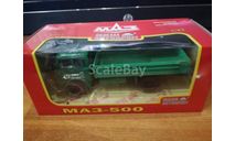 МАЗ-500 1968 НАП, масштабная модель, scale43