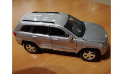 Jeep Grand Cherokee 4x4 1:24