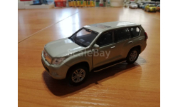 Toyota Land Cruiser Prado welly