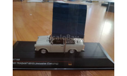 Трабант Trabant 601 S Limousine Camping IST 1:43