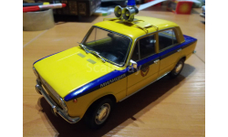 ВАЗ-2101 ГАИ 1:18