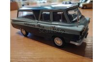 СТАРТ-ТАКСИ, масштабная модель, Конверсии мастеров-одиночек, scale43
