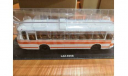 Лаз 699Р Бело-Оранжевый, масштабная модель, Classicbus, scale43