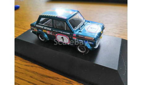 Sunbeam Imp #1 BTCC Champion 1972 Bill McGovern sport, масштабная модель, scale43