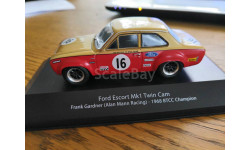 Ford Escort Mk1 Twin Cam 1968 sport