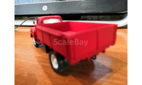 ГАЗ-52 ВЫСТАВОЧНЫЙ, масштабная модель, scale43