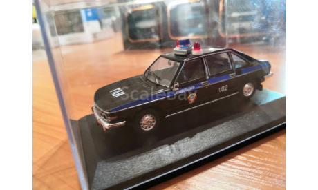 TATRA 613 ГАИ Милиция СССР, масштабная модель, Конверсии мастеров-одиночек, scale43