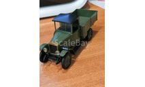 Автолегенды СССР №87 АМО-Ф-15, журнальная серия Автолегенды СССР (DeAgostini), scale43