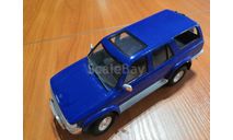 Toyota 4Runner SURF 1:24, масштабная модель, scale24