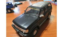 Toyota Land Cruiser 80 1:24, масштабная модель, scale24