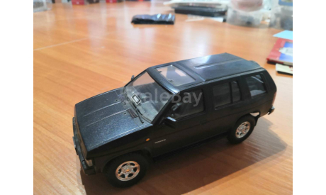 Nissan D21 Terrano 1:24, масштабная модель, scale24