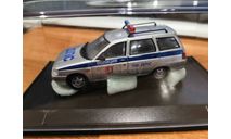 ВАЗ-2111 ДПС ПОЛИЦИЯ, масштабная модель, scale43