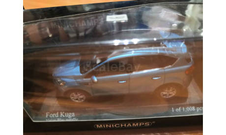 FORD KUGA, масштабная модель, Minichamps, scale43