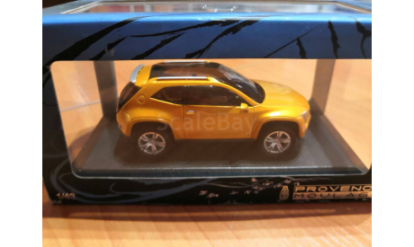 Seat Tribu, масштабная модель, scale43