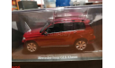 Mercedes GLK-Class red Limited 1000pcs, масштабная модель, Mercedes-Benz, Schuco, scale43