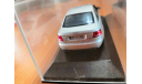 Audi A4 2007 Limousine Minichamps, масштабная модель, scale43