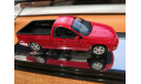 Ford XR8 Ute- Venom Red Year 2002, масштабная модель, scale43