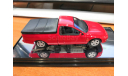 Ford XR8 Ute- Venom Red Year 2002, масштабная модель, scale43