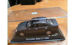 Mercedes Benz S-class