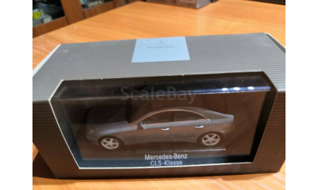 Mercedes Benz CLS Klasse, масштабная модель, Mercedes-Benz, Minichamps, scale43