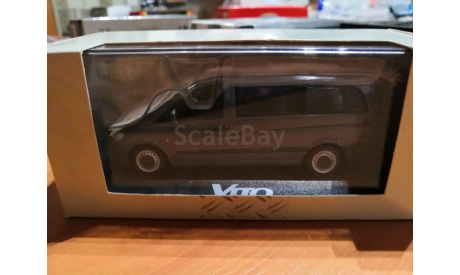 Mercedes-Benz Vito  Minichamps, масштабная модель, scale43
