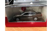 Nissan Cima 450 VIP vintage bronze, масштабная модель, J-Collection, 1:43, 1/43