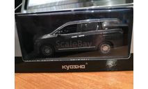 Nissan Elgrand Highway Star 2014, масштабная модель, scale43