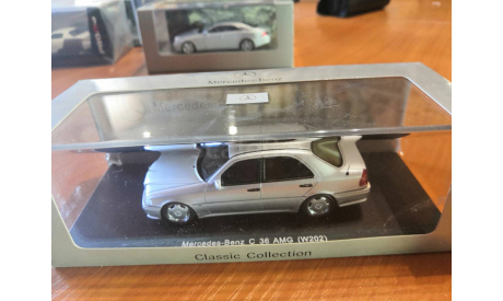 MERCEDES BENZ C 36 AMG W202, масштабная модель, scale43, Mercedes-Benz