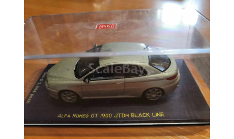 Alfa Romeo GT 1900 JTDM Black Line, масштабная модель, scale43