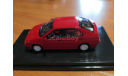 Alfa Romeo 146 PEGO, масштабная модель, scale43