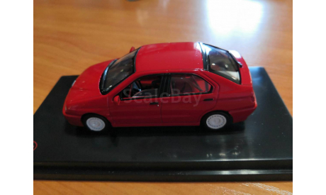 Alfa Romeo 146 PEGO, масштабная модель, 1:43, 1/43