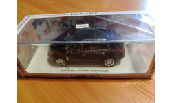 Cadillac SRX Crossover (2011)  LUXURY