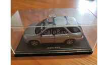 Acura MDX 2002, масштабная модель, scale43