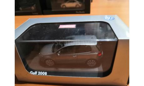 Volkswagen Golf 6 2008, масштабная модель, Schuco, scale43