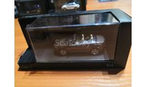 Volkswagen Eos 2011 Herpa дилерская версия, масштабная модель, scale43