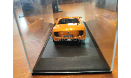 Volkswagen Eco Racer Concept Car, масштабная модель, scale43