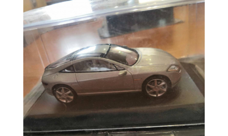 Renault Fluence Altaya, масштабная модель, scale43