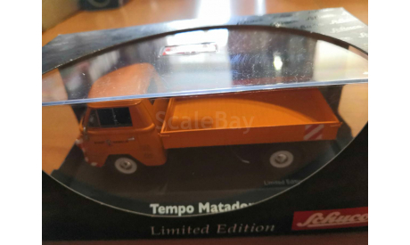Tempo Matador truck, масштабная модель, Schuco, scale43