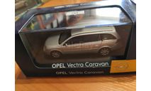 Opel Vectra Caravan silver, масштабная модель, scale43