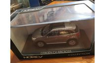 Citroen C4 AirCross Norev, масштабная модель, Citroën, scale43