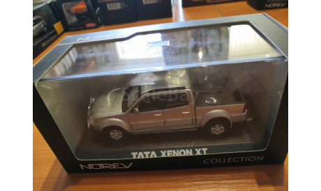 TATA Xenon XT Norev, масштабная модель, scale43